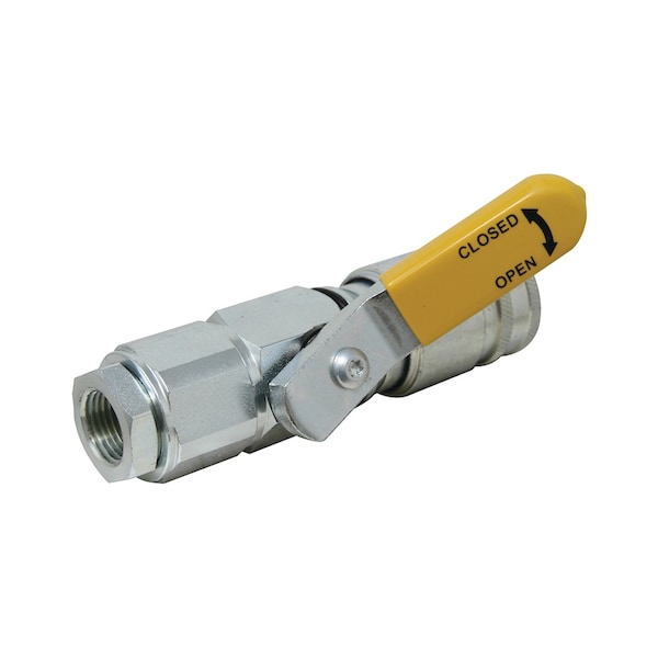 LH Female Coupler Body 6" x5" x4"